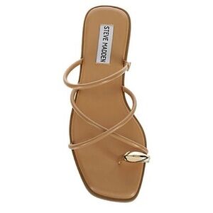 Steve Madden Womens Adriell Slide Sandal Womens